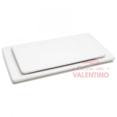 Bandeja Ceramica Rectangular 25x16