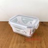 Contenedor Plastico Rectangular Plus Market - 430 ML