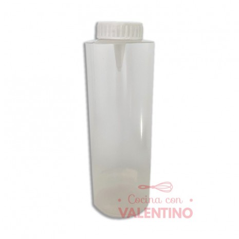 Botella Para Almibar - 500 Ml