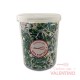 Sprinkles Valentino Blue and Green - 200 Grs