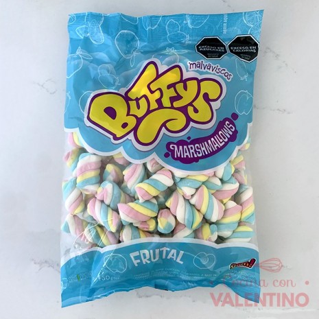 Malvavisco Buffys Twister Frutal - 450 Grs
