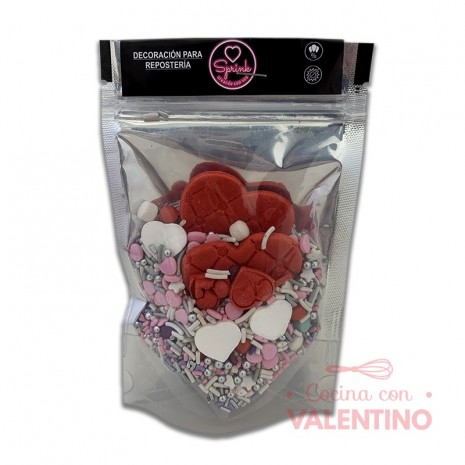 Sprinkles Amor Sprink - 100 Grs