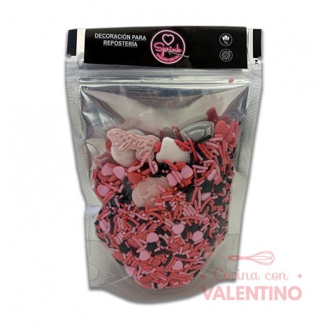 Sprinkles Barbie Sprink - 100 Grs
