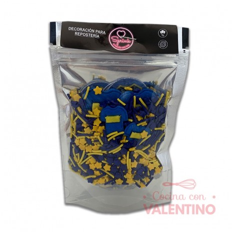 Sprinkles Boca Sprink - 100 Grs