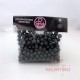 Perlas Sprink Nacaradas Negro - 40 Grs
