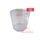 Vaso Acrilico Shot - 200 Cc - Pack 10 Un.