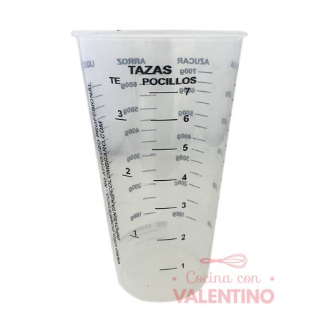 Vaso Medidor - 750 Ml.