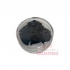 Lamina Comestible King Dust Negro - Pote 2 Un.