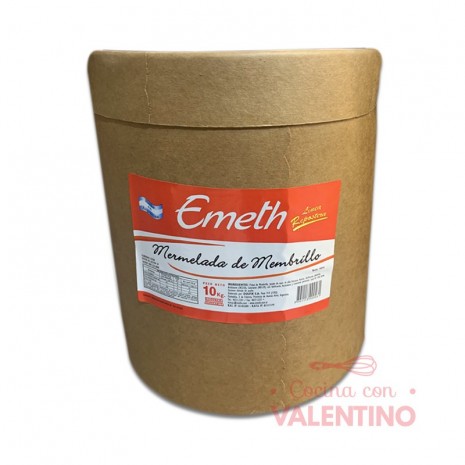 Mermelada Emeth Membrillo Pote - 10 Kg