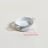 Fuente Porcelana Marmol Mini 13 Cm