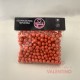 Perlas Sprink Neon Naranja - 40 Grs