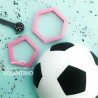 Cortante Ruphas Gajos de Pelota - 19 Cm