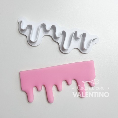 Cortante Ruphas Drip Cake Chico