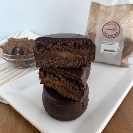 Clase de alfajores para emprendedores