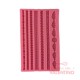 Molde Flexible Guarda x7 - CM