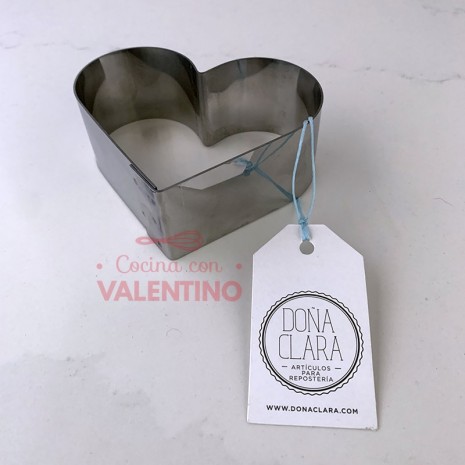 Timbal Corazon N10 Doña Clara