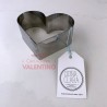 Timbal Corazon N10 Doña Clara