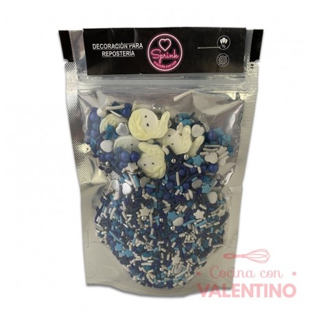 Sprinkles Frozzen Sprink - 100 Grs
