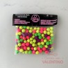 Perlas Sprink Neon Multicolor - 40 Grs
