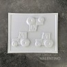Placa Plastichok Tractor x3 1736A