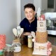 Clase de tortas para eventos con Damián Basile