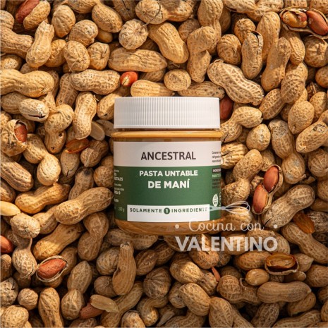 Crema Ancestral Mani - 200 Grs