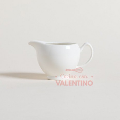 Lechera Porcelana 13 Cm