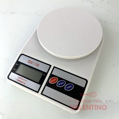 Balanza Digital Plastica Star Vision-Hytoshy - 10 Kg