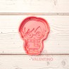 Cortante + Sello DeliPrint Harry Potter