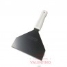 Espatula Cooper para Chocolate Acero Inoxidable 12x15