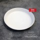 Molde Horno Blanco Plastificado - 19 Cm - 10 Un