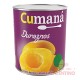 Durazno en Almibar Cumana - 3 Kg