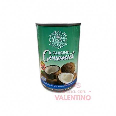 Leche de Coco Chennai - 400 Ml