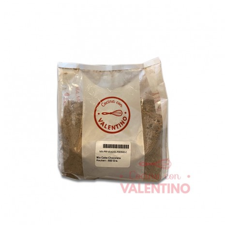 Mix Cake Keuken Chocolate - 500 Grs