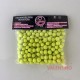 Perlas Sprink Neon Amarillo - 40 Grs