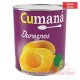 Durazno en Almibar Cumana - 3 Kg - Pack 6 Un
