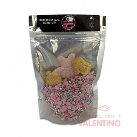 Sprinkles Bailarinas Sprink - 100 Grs