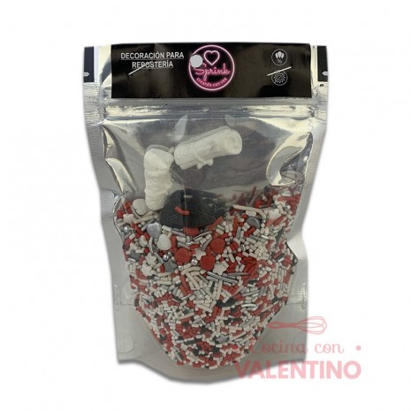 Sprinkles Egresados Sprink - 100 Grs