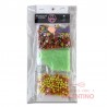 Blister Perlas + Brillos + Sprinkles Halloween