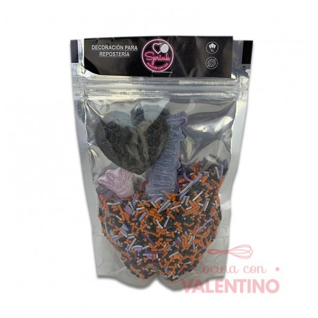 Sprinkles Merlina Sprink - 100 Grs
