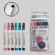Marcador Comestible Food Color Color Surtido 2 - 6 Un