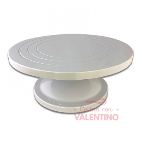Posatora Cooper Giratorio Profesional Blanco
