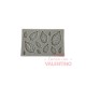 Molde Flexible Hojas x12 - CM