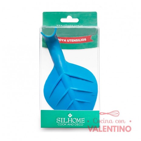 Apoya Cuchara - Utensilio Sil&Home