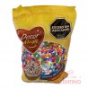 Formitas Flores de Azucar Multicolor - 1 Kg