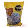 Formitas Flores de Azucar Lila - 1 Kg