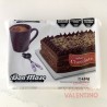 Bizcochuelo Bon Mase Rectangular Chocolate - 450 Grs