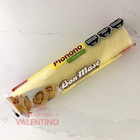 Pionono Bon Mase Salado - 200 Grs