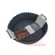 Molde Silicona Air Fryer 19x6 WHISKSPRO®