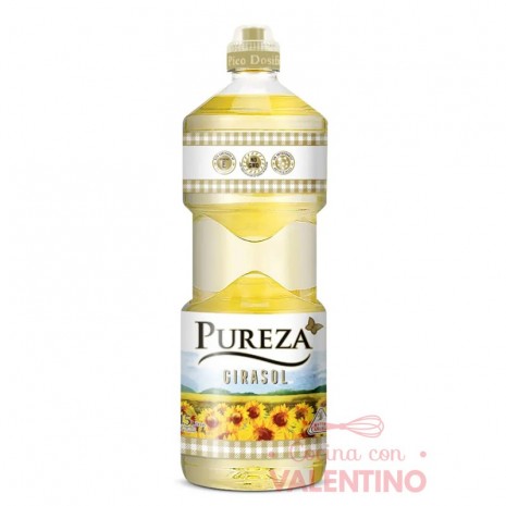 Aceite Girasol Pureza - 1.5 Lt